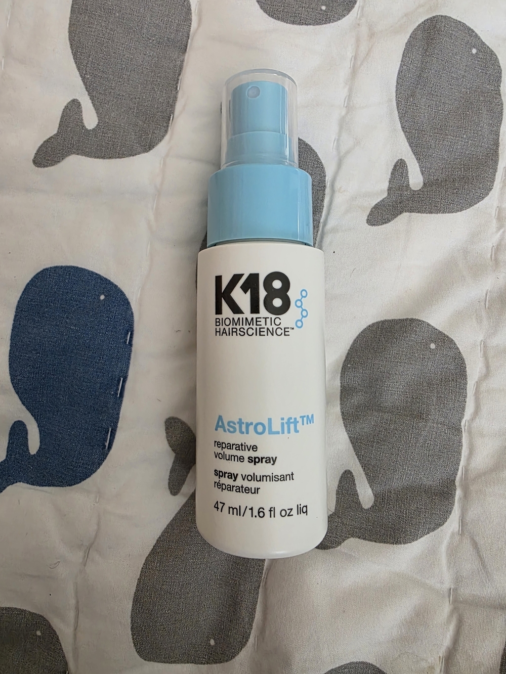 K18- AstroLift Reparative Volume Spray -